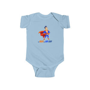 The Heat and Air Guy - Infant Fine Jersey Bodysuit