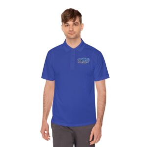 EC Auto Repair - Men's Sport Polo Shirt
